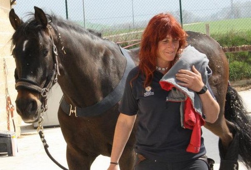 Se constituye un nuevo club h&iacute;pico, el CENTRO DE EQUITACI&Oacute;N Y EQUINOTERAPIA BIKI BLASCO